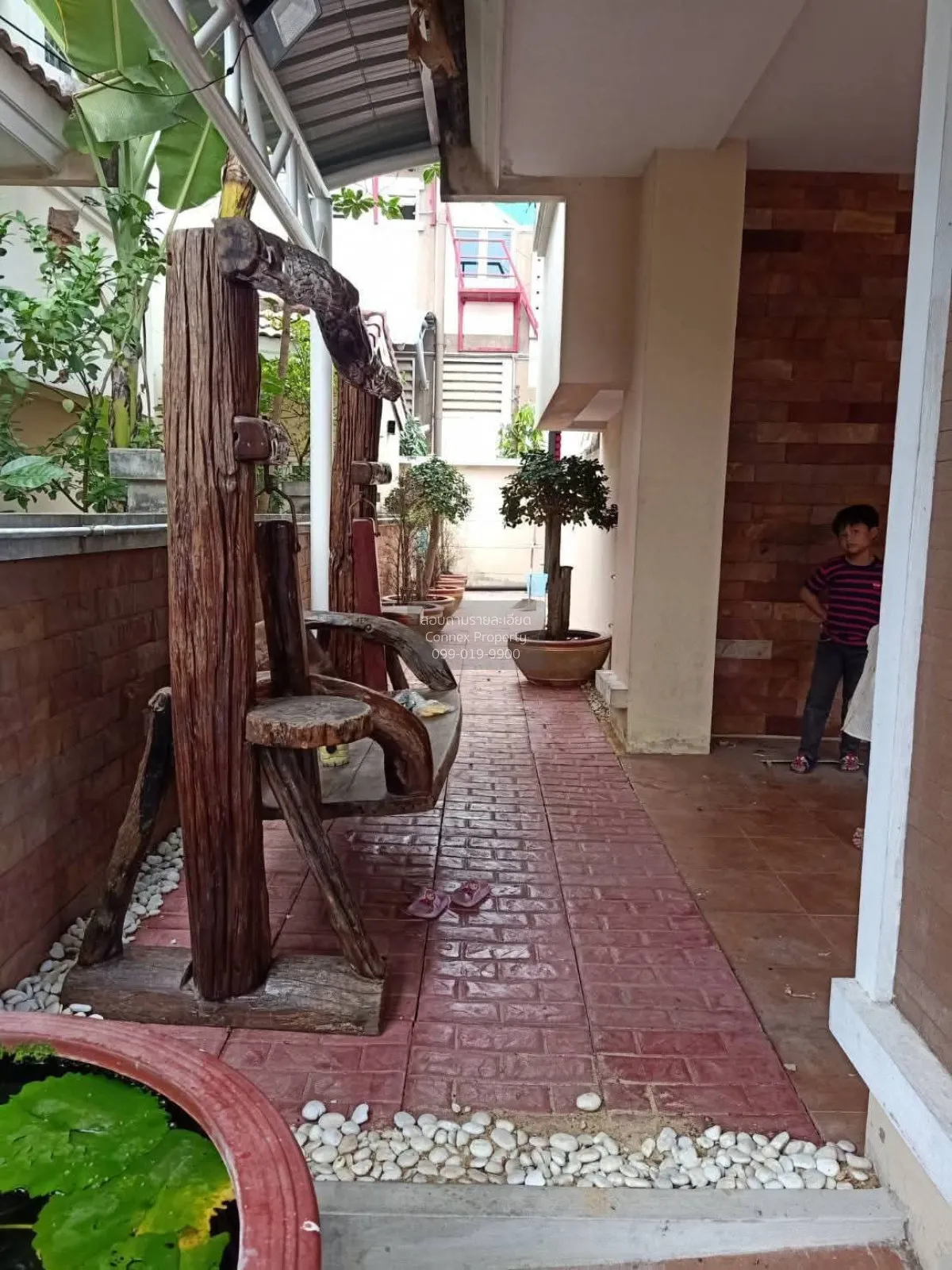 ขายบ้าน  นาราวัลย์ เอกชัย บางน้ำจืด เมืองสมุทรสาคร สมุทรสาคร CX-1