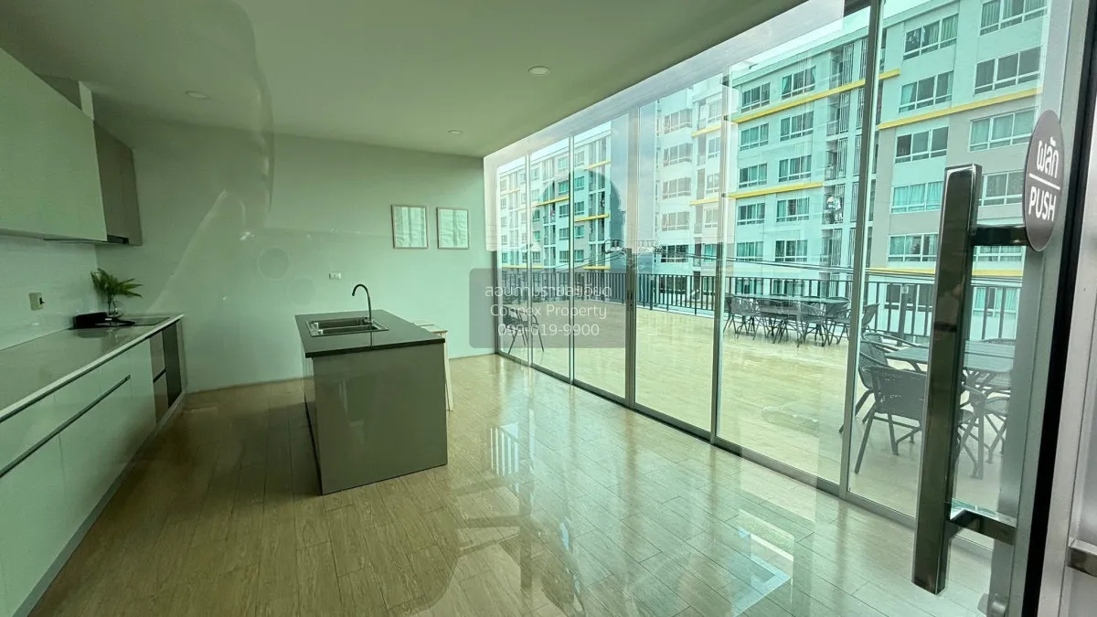 ขายคอนโด  บี คอนโด พหลโยธิน คลองหนึ่ง คลองหลวง ปทุมธานี CX-152493