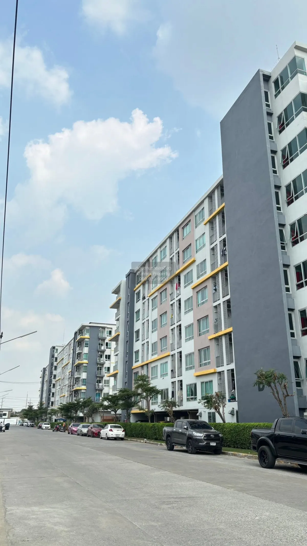 ขายคอนโด  บี คอนโด พหลโยธิน คลองหนึ่ง คลองหลวง ปทุมธานี CX-152493