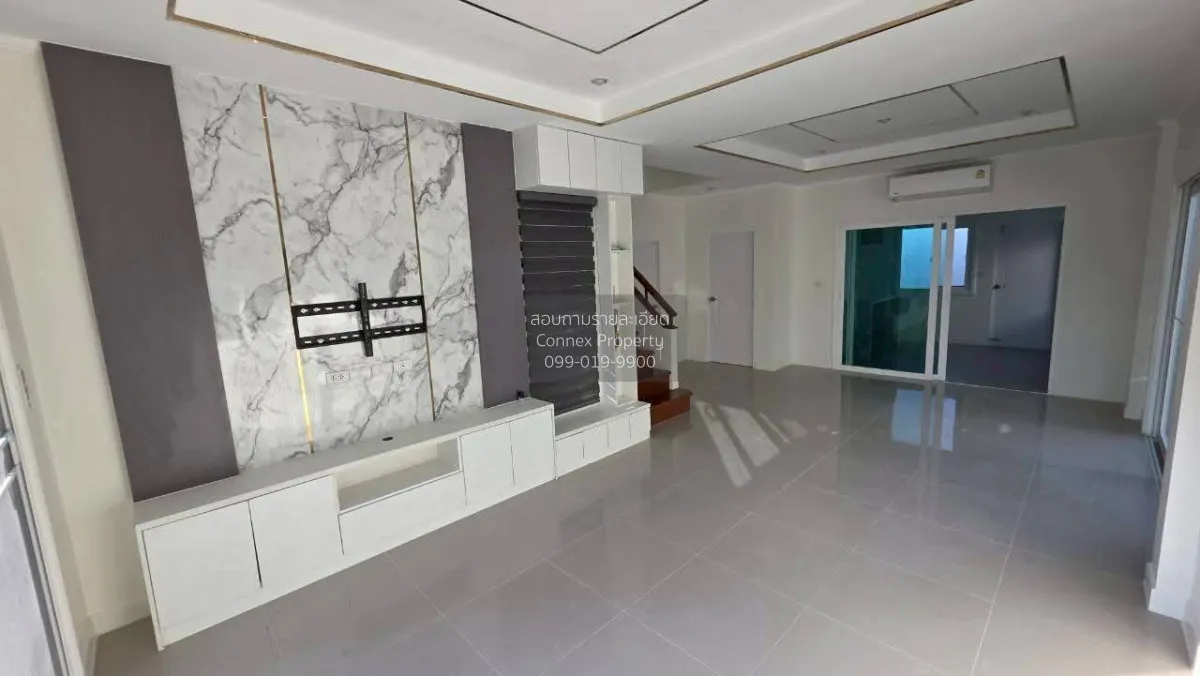 ขายบ้าน  ศุภาลัย วิลล์ บางนา - วงแหวน ราชาเทวะ บางพลี สมุทรปราการ 3