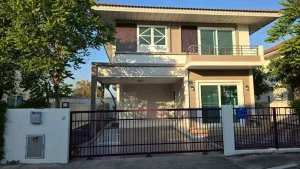 ขายบ้าน  ศุภาลัย วิลล์ บางนา - วงแหวน ราชาเทวะ บางพลี สมุทรปราการ CX-152494