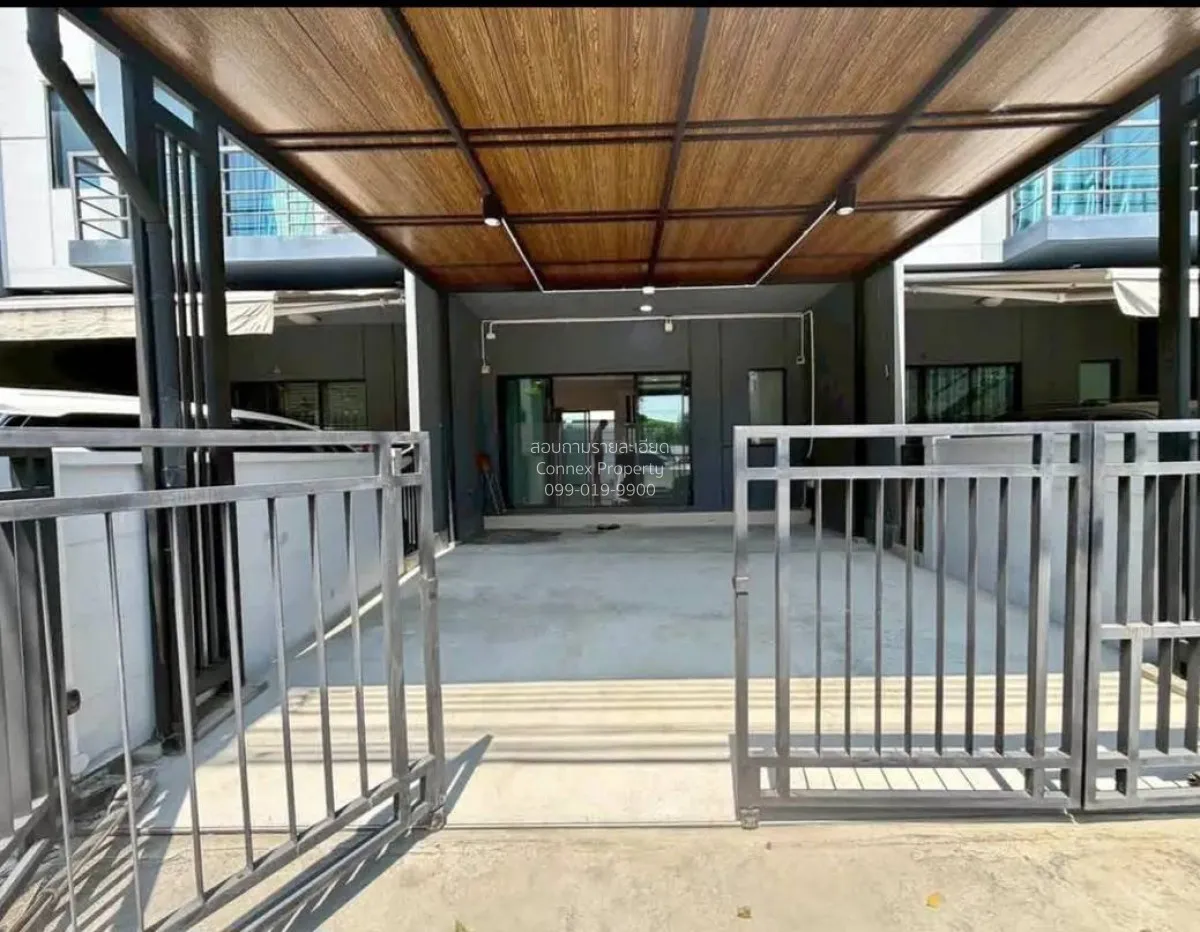 For Sale Townhouse/Townhome  , Baan Klang Muang Rama 9 - On Nut , 1