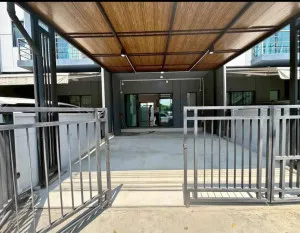 For Sale Townhouse/Townhome  , Baan Klang Muang Rama 9 - On Nut , Prawet , Prawet , Bangkok , CX-152495