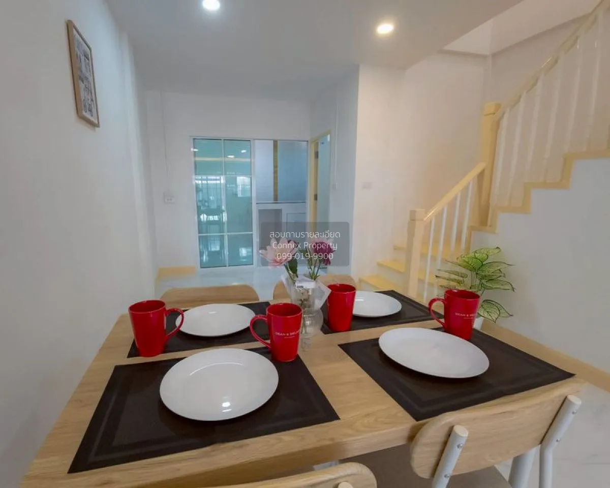 For Sale Townhouse/Townhome  , Nunticha 1 , newly renovated , Ban