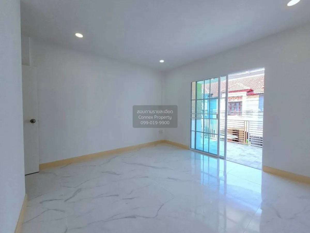 For Sale Townhouse/Townhome  , Nunticha 1 , newly renovated , Ban