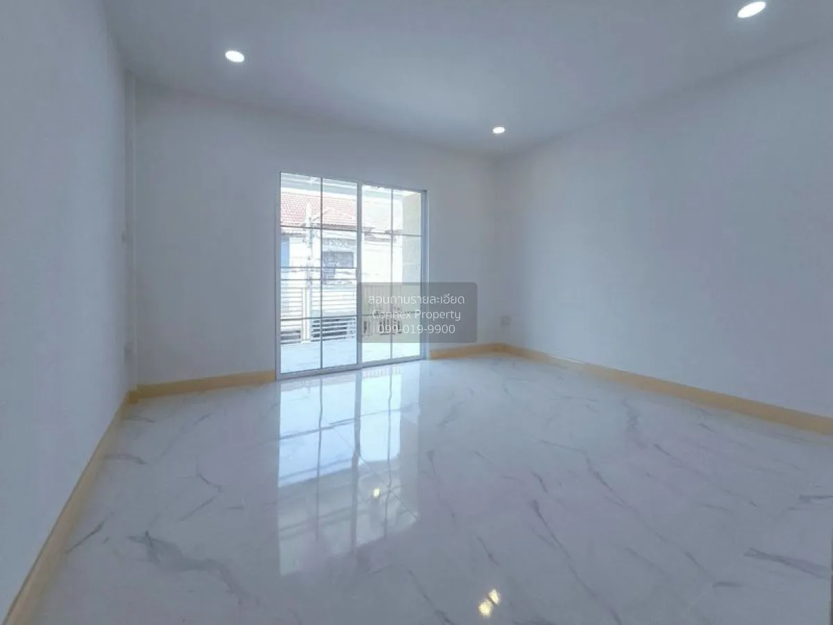 For Sale Townhouse/Townhome  , Nunticha 1 , newly renovated , Ban