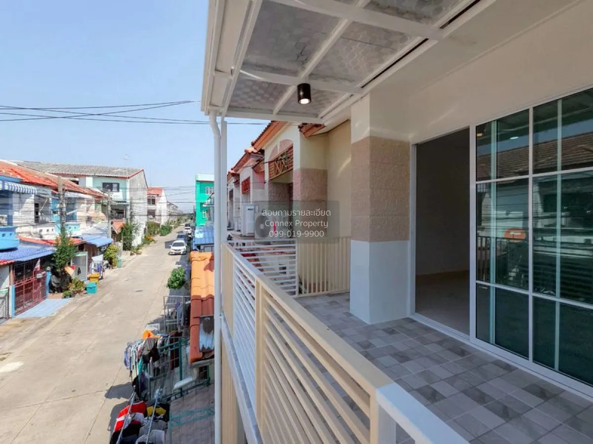 For Sale Townhouse/Townhome  , Nunticha 1 , newly renovated , Ban