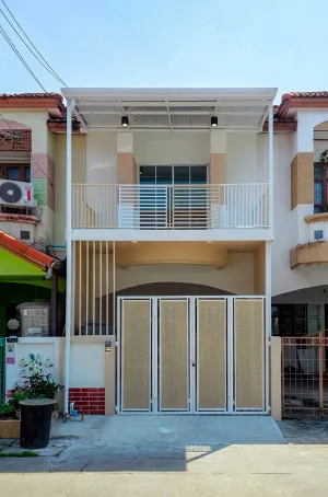 For Sale Townhouse/Townhome  , Nunticha 1 , newly renovated , Bang Bua Thong , Bang Bua Thong , Nonthaburi , CX-152496