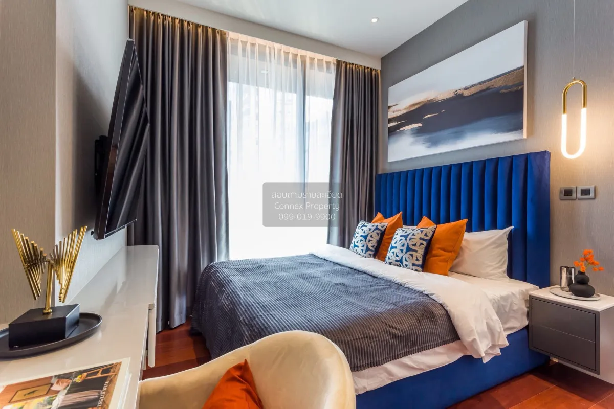 เช่าคอนโด  คุณ บาย ยู วิวสวย BTS-ทองหล่อ คลองตันเหนือ เขต วัฒนา ก 3