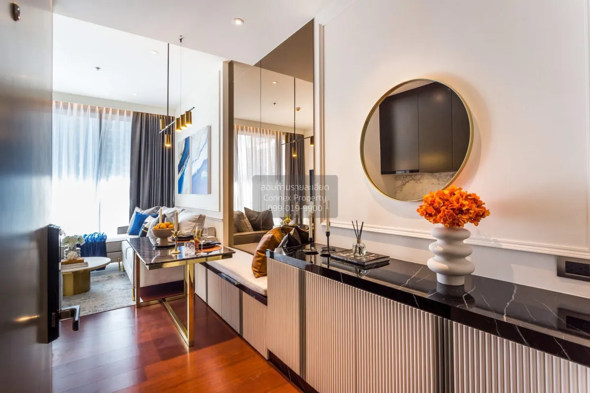 เช่าคอนโด  คุณ บาย ยู วิวสวย BTS-ทองหล่อ คลองตันเหนือ เขต วัฒนา ก