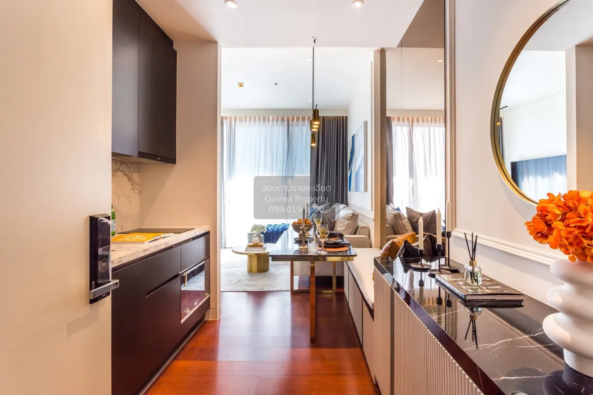 เช่าคอนโด  คุณ บาย ยู วิวสวย BTS-ทองหล่อ คลองตันเหนือ เขต วัฒนา ก