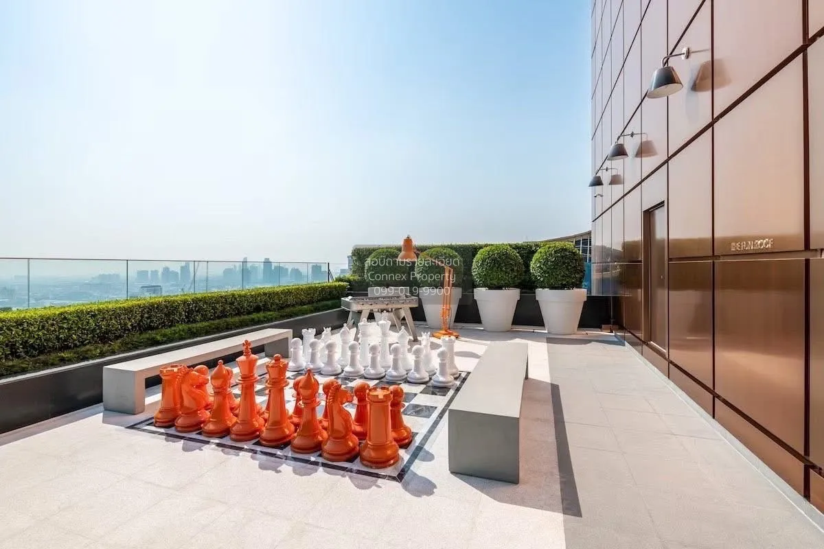 เช่าคอนโด  คุณ บาย ยู วิวสวย BTS-ทองหล่อ คลองตันเหนือ เขต วัฒนา ก