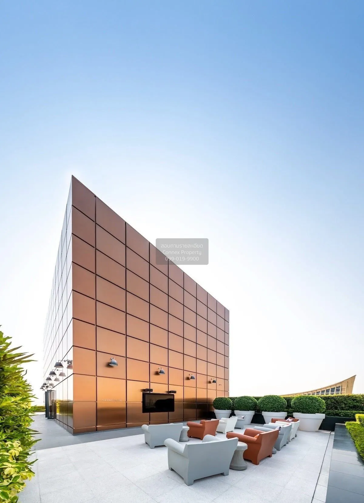 เช่าคอนโด  คุณ บาย ยู วิวสวย BTS-ทองหล่อ คลองตันเหนือ เขต วัฒนา ก