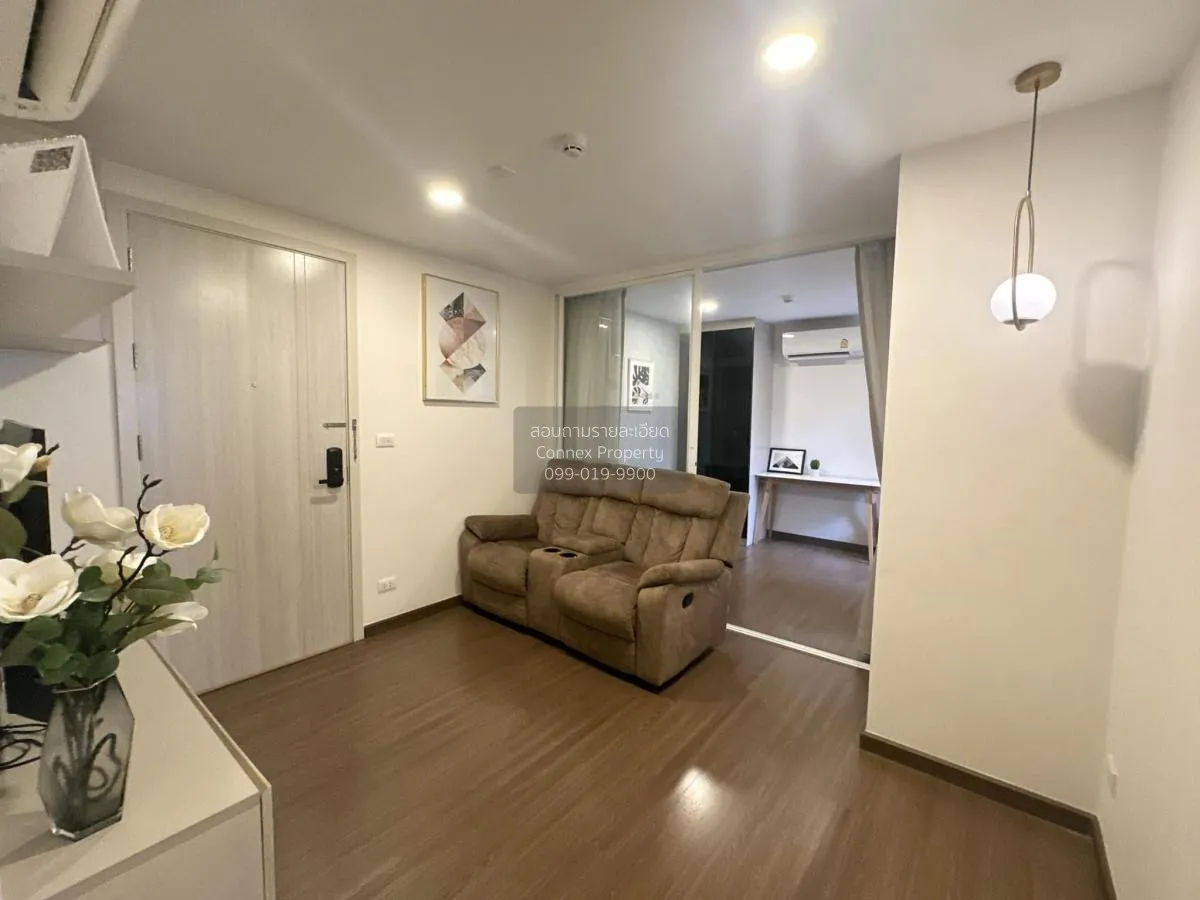 For Rent Condo , Chewathai Hallmark Charan 13 , MRT-Charan 13 , W 1