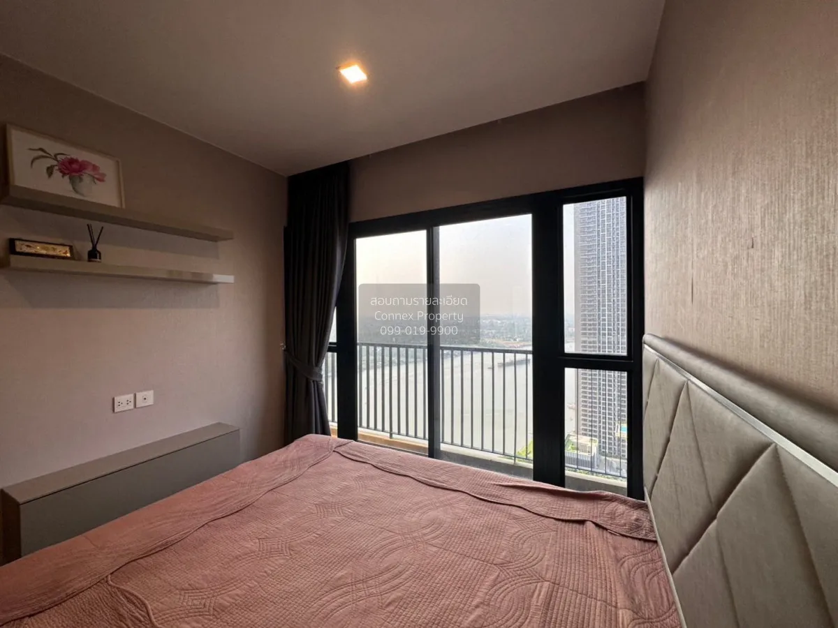 เช่าคอนโด  เดอะ โพลิแทน รีฟ MRT-สะพานพระนั่งเกล้า บางกระสอ เมืองน 4