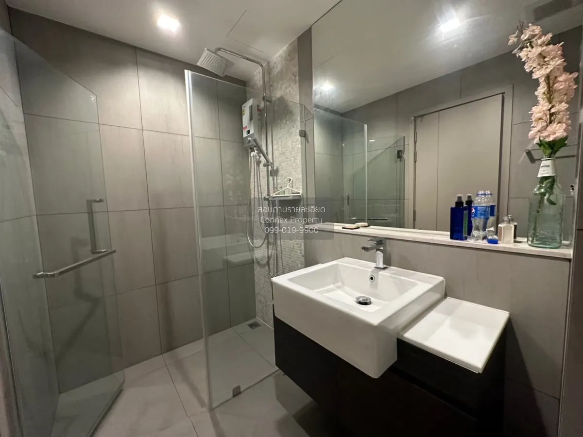 เช่าคอนโด  เดอะ โพลิแทน รีฟ MRT-สะพานพระนั่งเกล้า บางกระสอ เมืองน