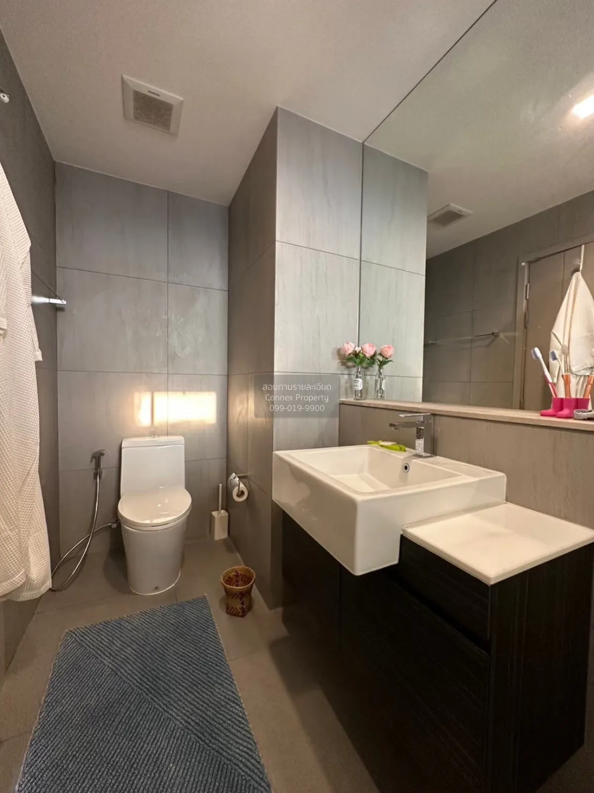 เช่าคอนโด  เดอะ โพลิแทน รีฟ MRT-สะพานพระนั่งเกล้า บางกระสอ เมืองน