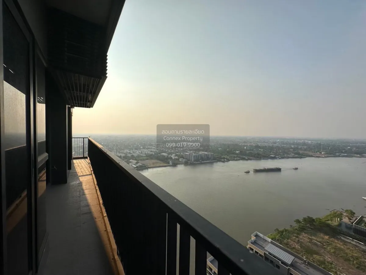 เช่าคอนโด  เดอะ โพลิแทน รีฟ MRT-สะพานพระนั่งเกล้า บางกระสอ เมืองน