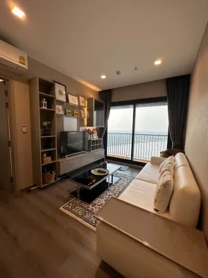 For Rent Condo , The Politan Rive , MRT-Phra Nang Klao Bridge , Bang Kraso , Mueang Nonthaburi , Nonthaburi , CX-152501