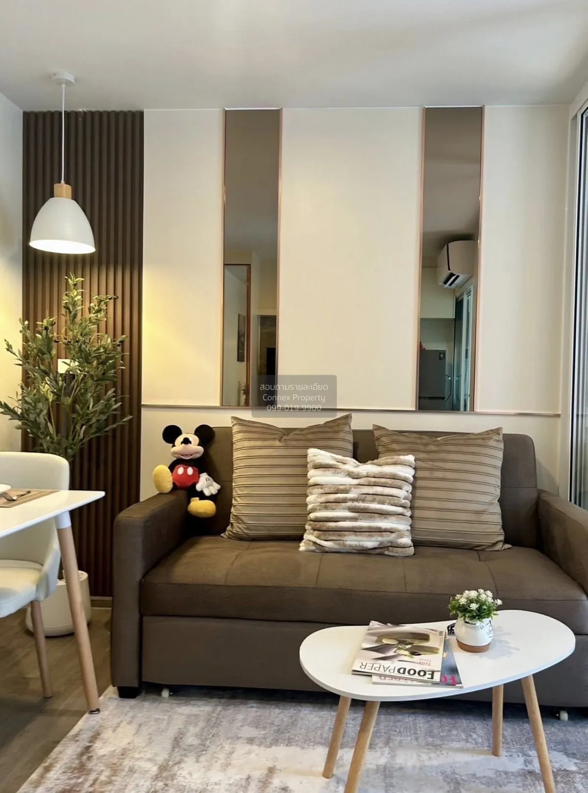 เช่าคอนโด  รีเจ้นท์ โฮม บางนา (โครงการใหม่) บางนา เขต บางนา กรุงเ 2