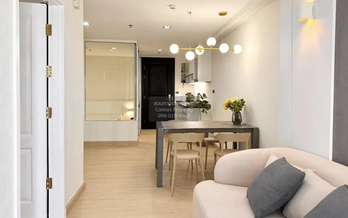 For Sale Condo , The Next Garden Mix , BTS-On Nut , Phra Khanong  2