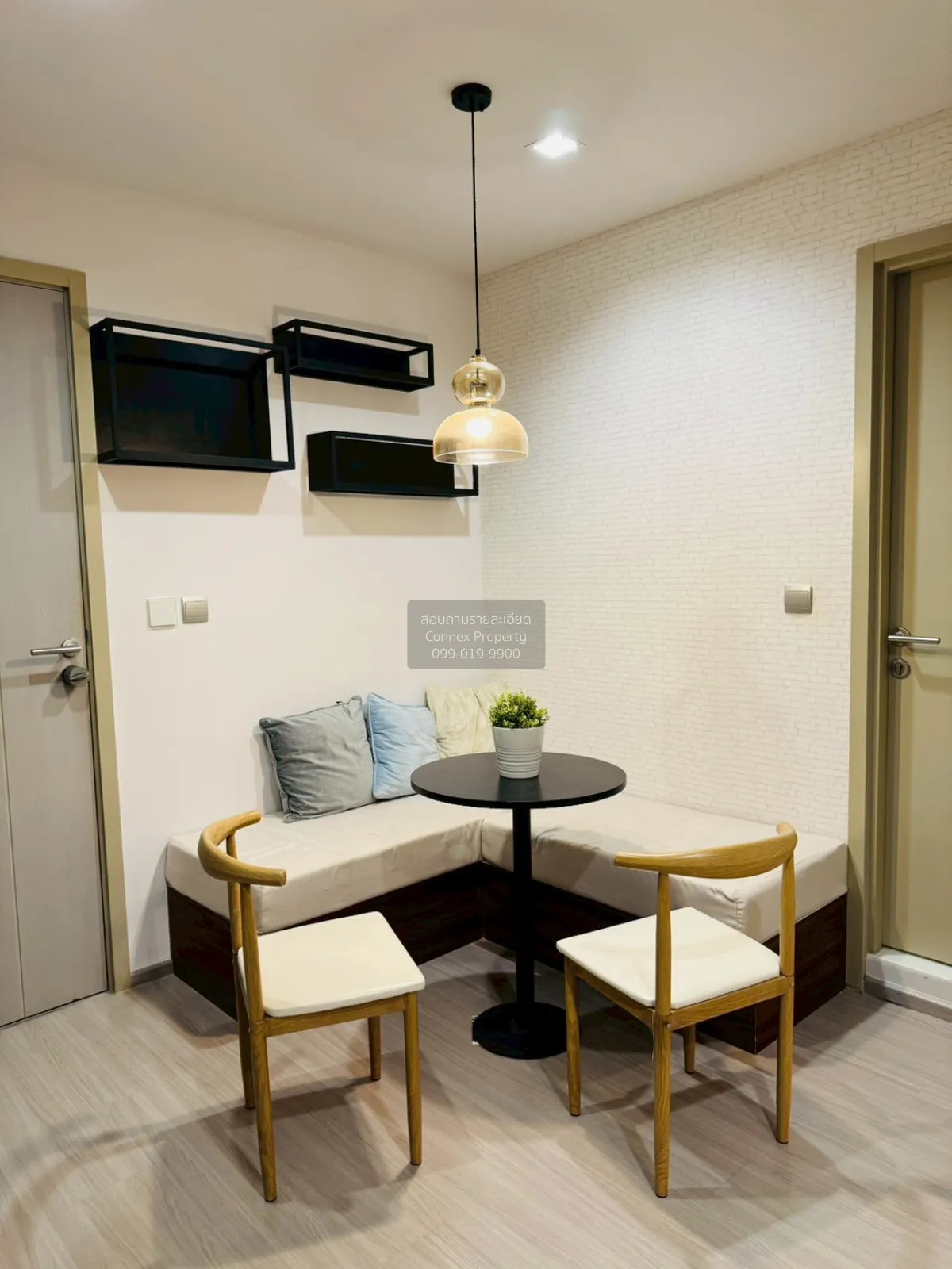 For Rent Condo , Life Ladprao , BTS-Ha Yaek Lat Phrao , Chomphon  3