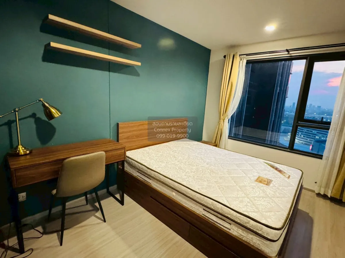 For Rent Condo , Life Ladprao , BTS-Ha Yaek Lat Phrao , Chomphon  4