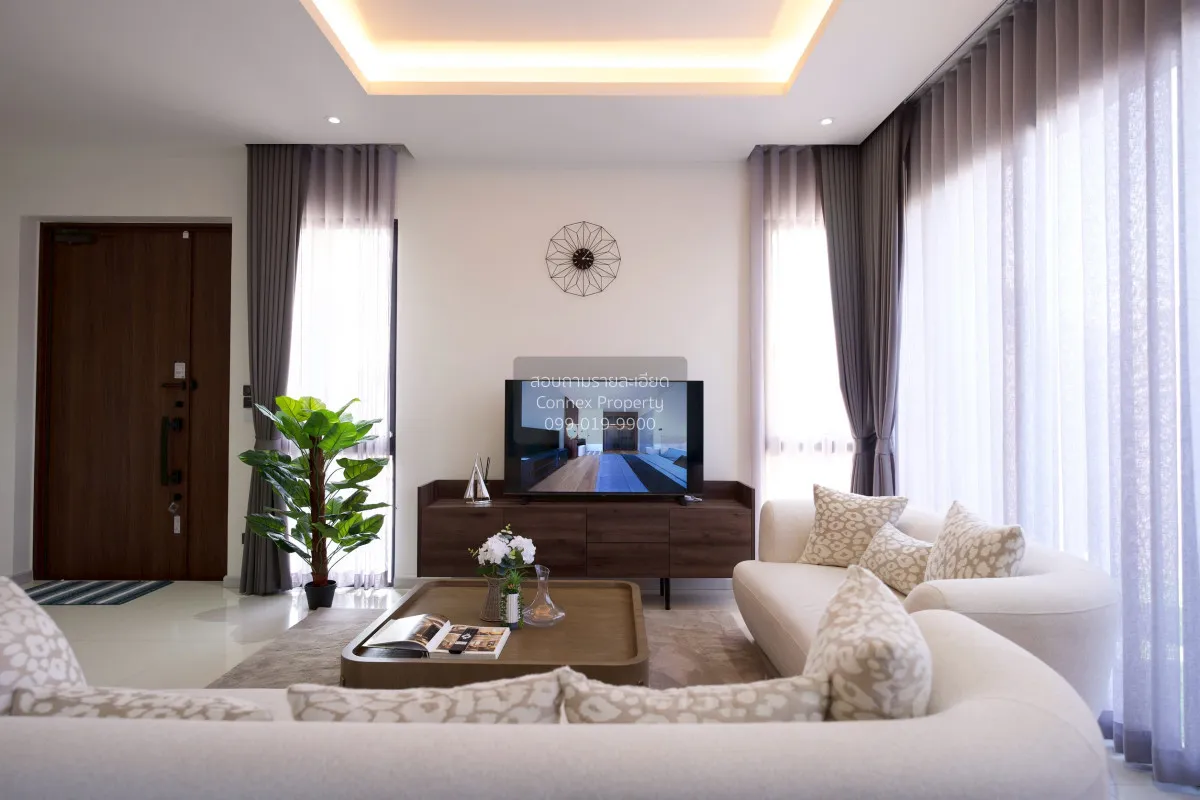 ขายบ้าน  ฟีล ทาวน์ ลาดพร้าว 101 MRT-ลาดพร้าว 101 (สายสีเหลือง) คล 2