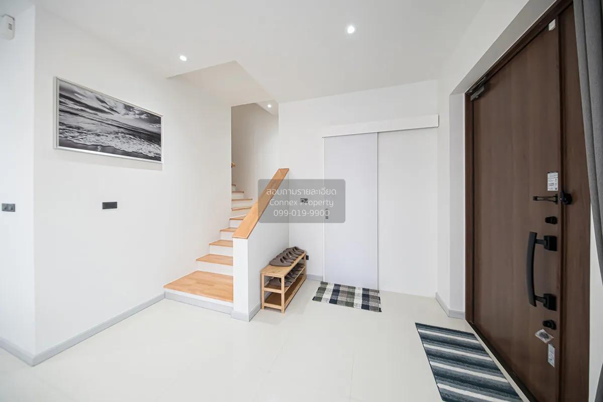 ขายบ้าน  ฟีล ทาวน์ ลาดพร้าว 101 MRT-ลาดพร้าว 101 (สายสีเหลือง) คล 4