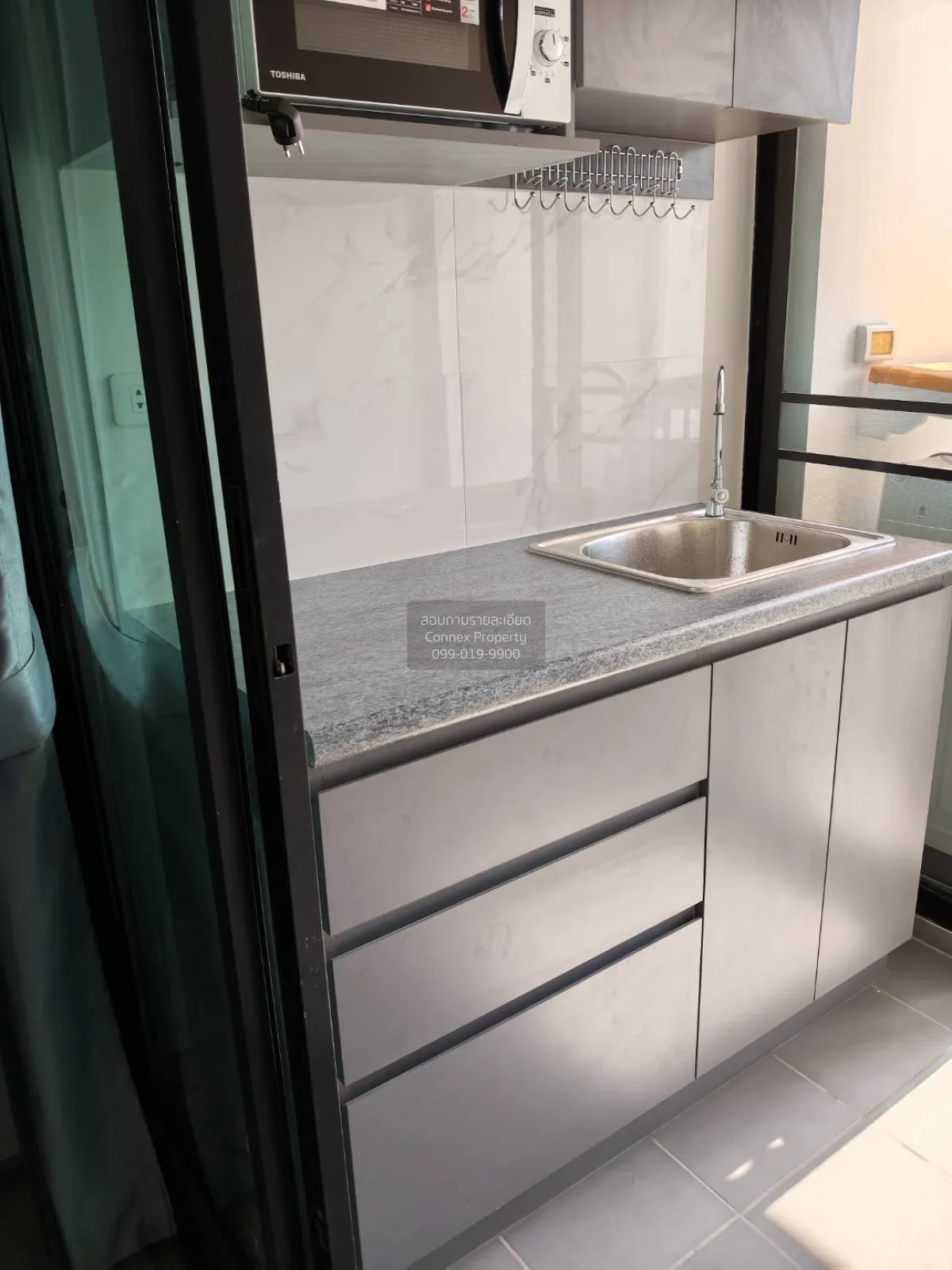 เช่าคอนโด  ไรย์ สุขุมวิท 101/1 BTS-ปุณณวิถี บางจาก เขต พระโขนง กร 3