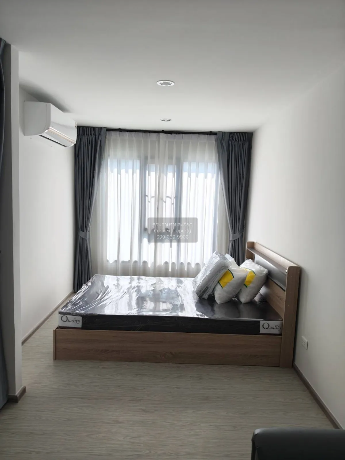 เช่าคอนโด  ไรย์ สุขุมวิท 101/1 BTS-ปุณณวิถี บางจาก เขต พระโขนง กร