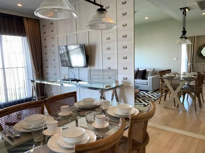 เช่าคอนโด  โนเบิล รีไฟน์ BTS-พร้อมพงษ์ คลองตัน เขต คลองเตย กรุงเท 3