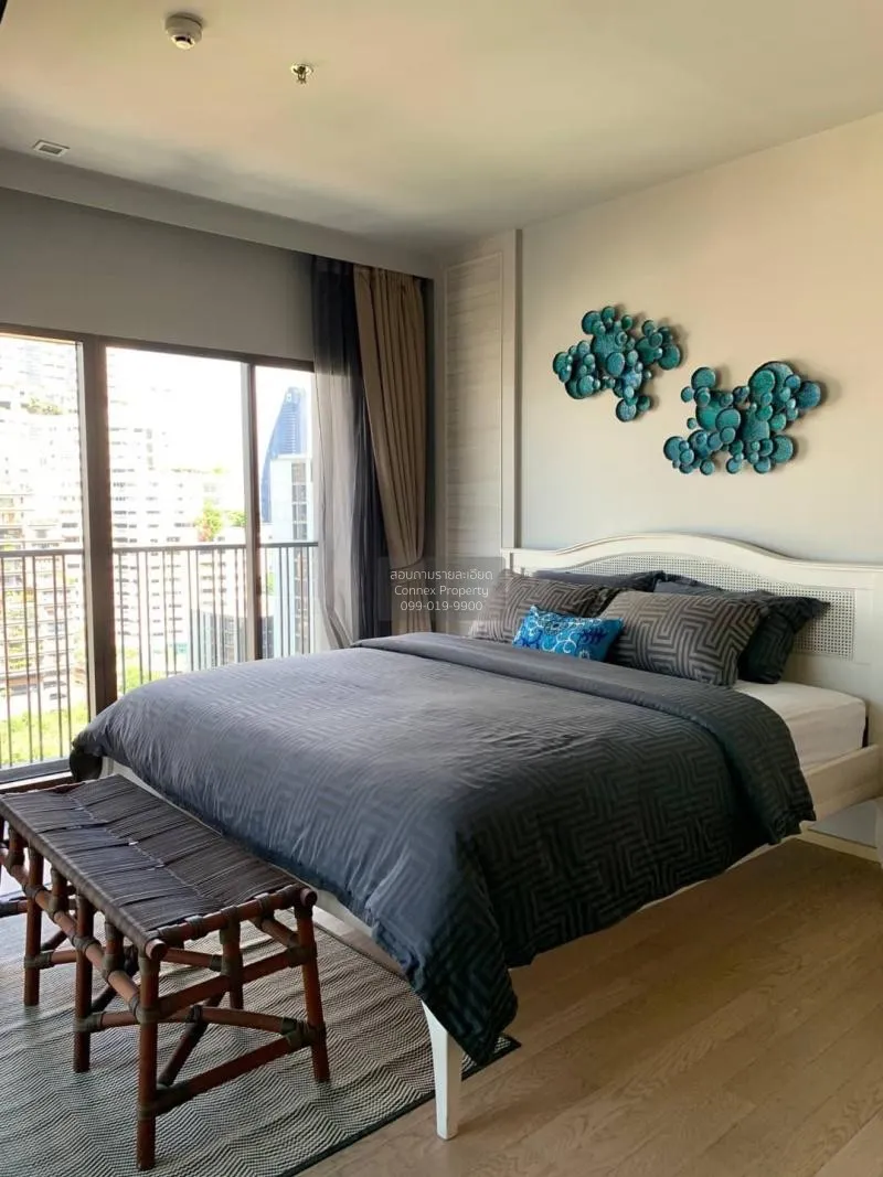 เช่าคอนโด  โนเบิล รีไฟน์ BTS-พร้อมพงษ์ คลองตัน เขต คลองเตย กรุงเท 4