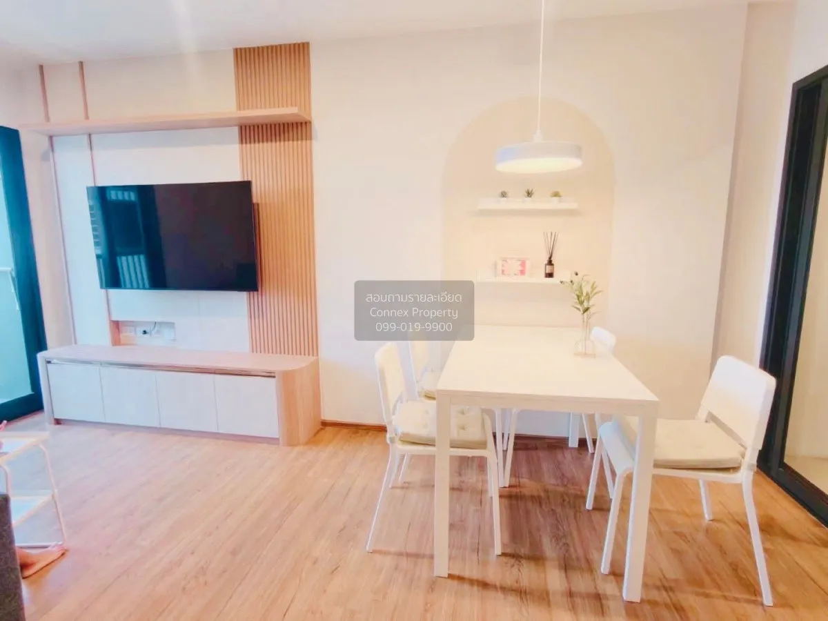 For Rent Condo , The line vibe , BTS-Ha Yaek Lat Phrao , Chomphon 1
