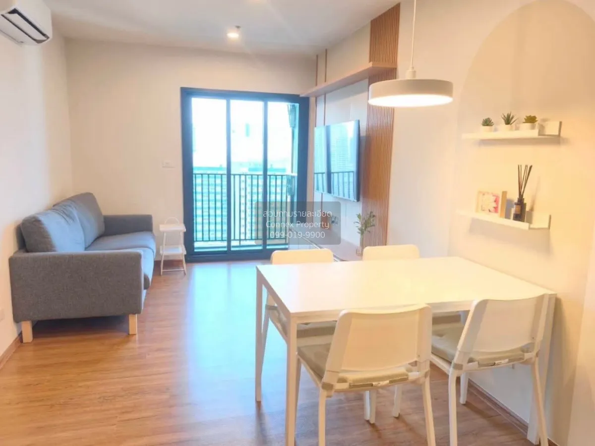 For Rent Condo , The line vibe , BTS-Ha Yaek Lat Phrao , Chomphon 3