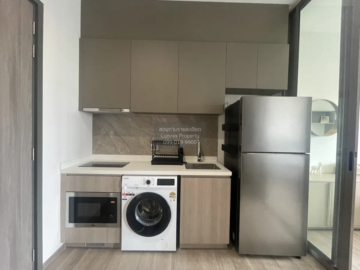 For Sale Condo , RHYTHM Charoenkrung Pavillion , Wat Phraya Krai  4