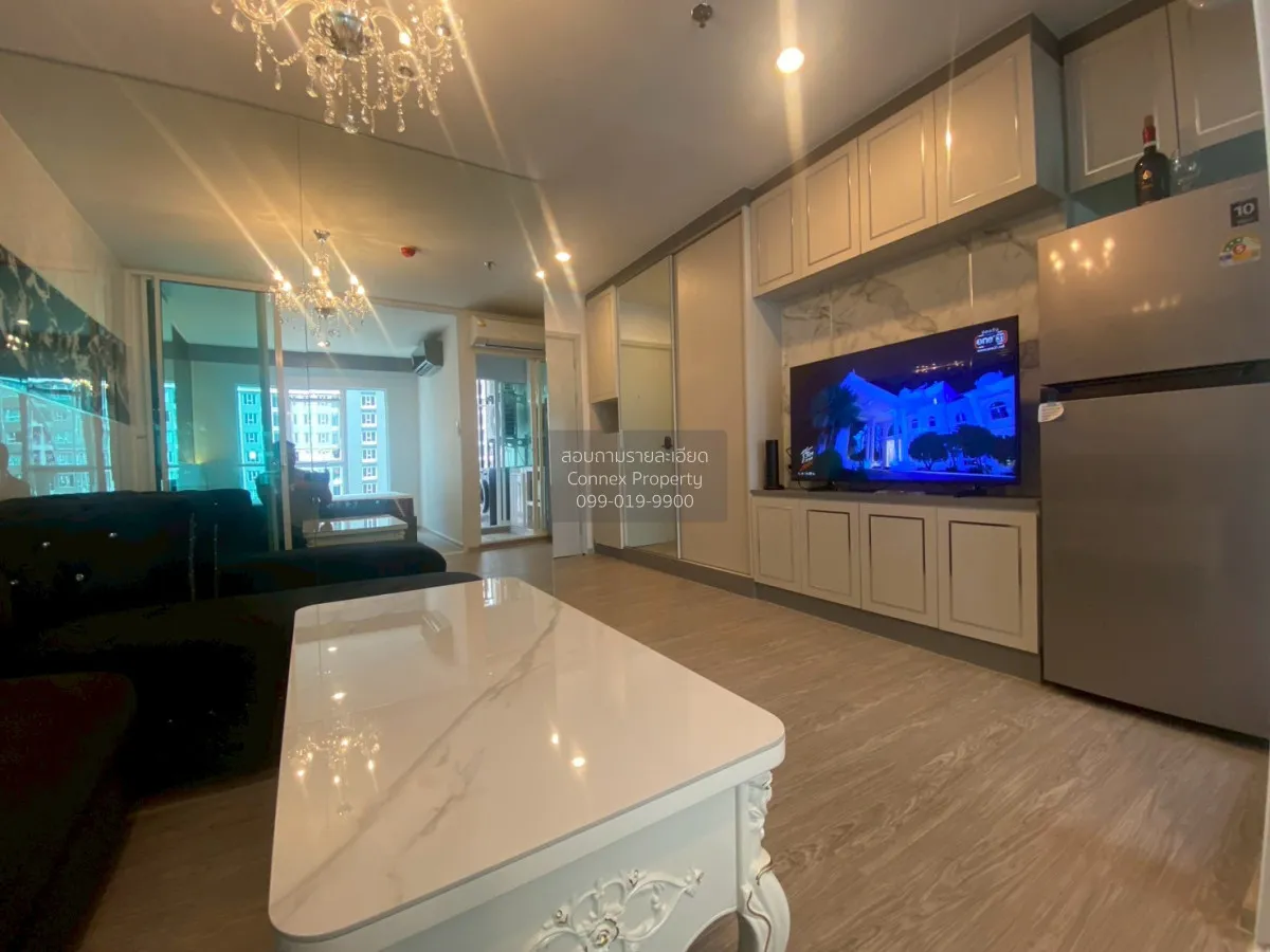 เช่าคอนโด  รีเจ้นท์ โฮม บางนา (โครงการใหม่) บางนา เขต บางนา กรุงเ 1