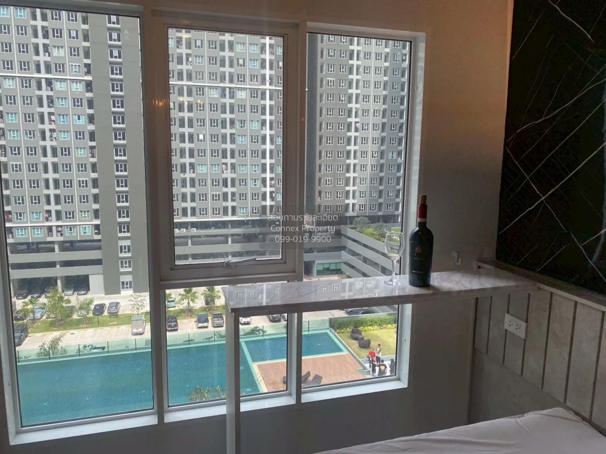 เช่าคอนโด  รีเจ้นท์ โฮม บางนา (โครงการใหม่) บางนา เขต บางนา กรุงเ