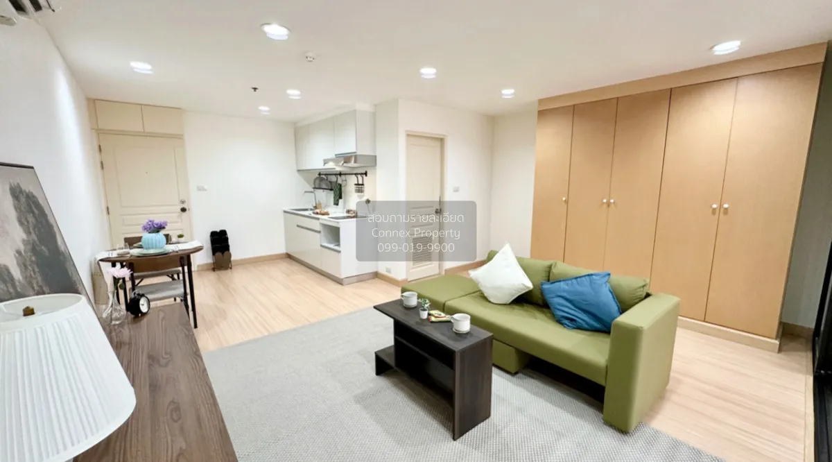 ขายคอนโด  เดอะ วอเตอร์ฟอร์ด ไดมอน รีโนเวทใหม่ BTS-พร้อมพงษ์ คลองต 1