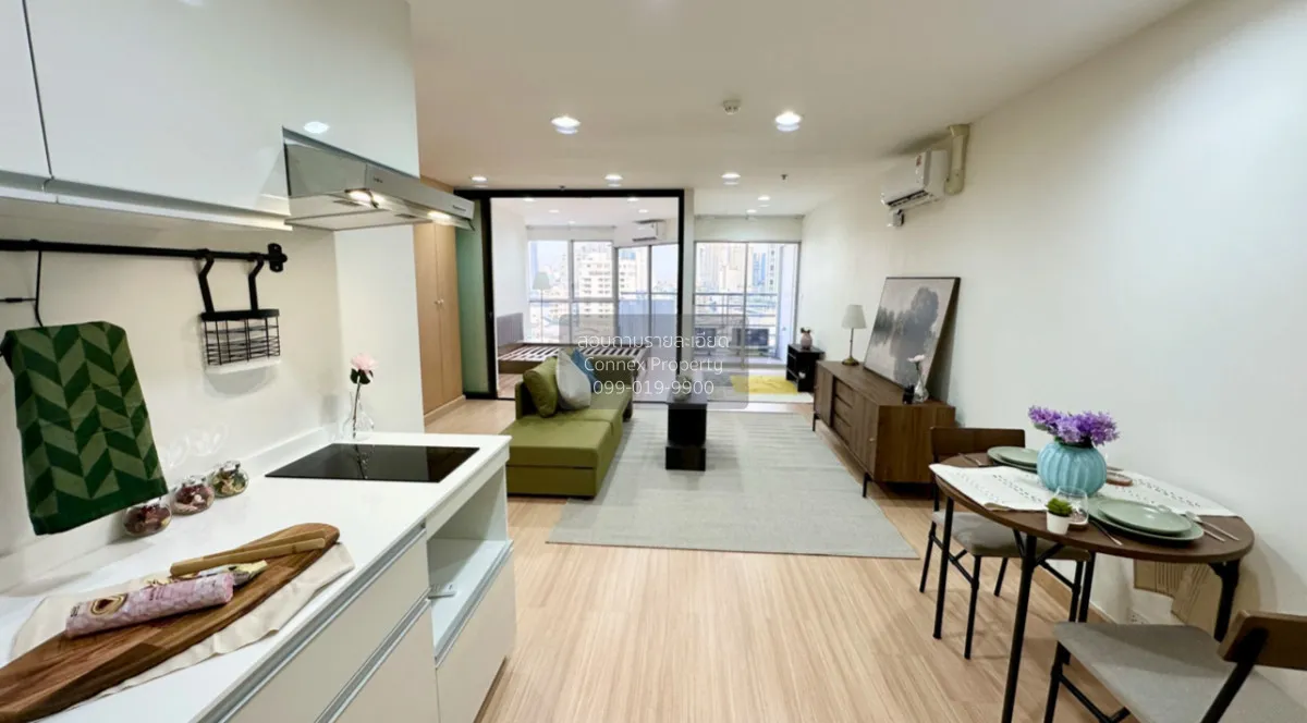 ขายคอนโด  เดอะ วอเตอร์ฟอร์ด ไดมอน รีโนเวทใหม่ BTS-พร้อมพงษ์ คลองต 3