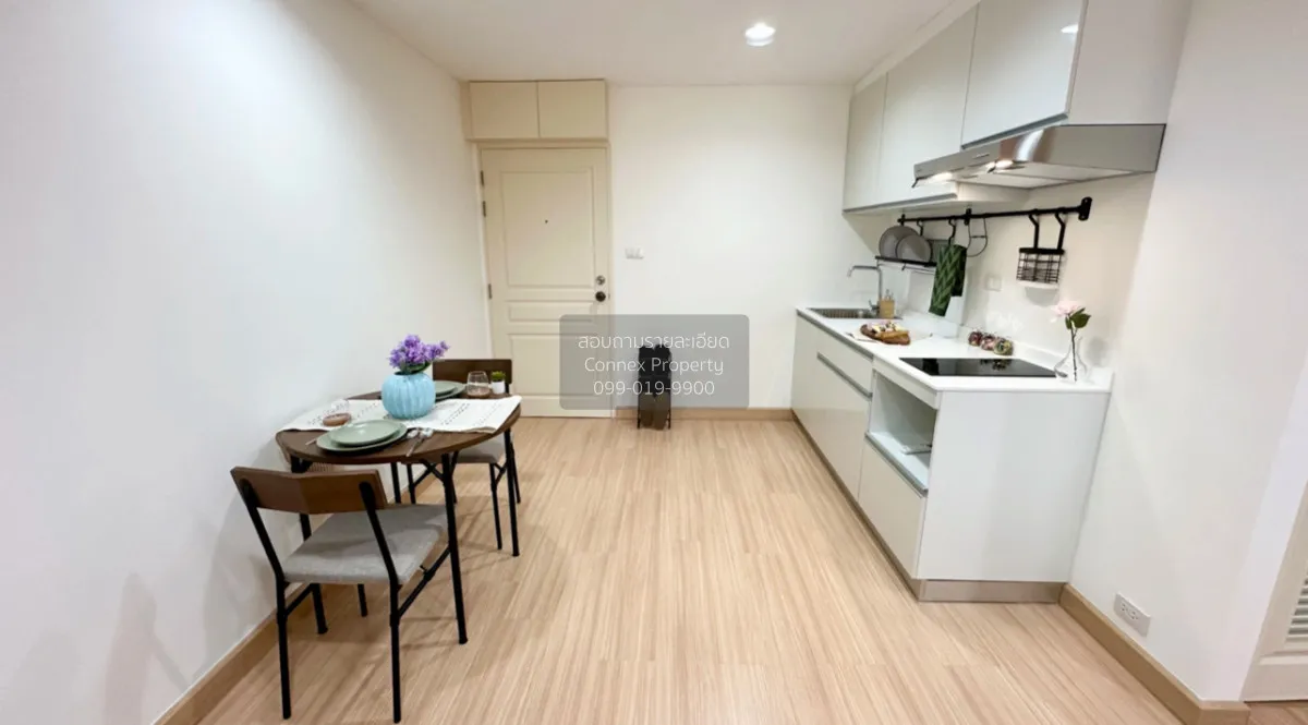 ขายคอนโด  เดอะ วอเตอร์ฟอร์ด ไดมอน รีโนเวทใหม่ BTS-พร้อมพงษ์ คลองต 4