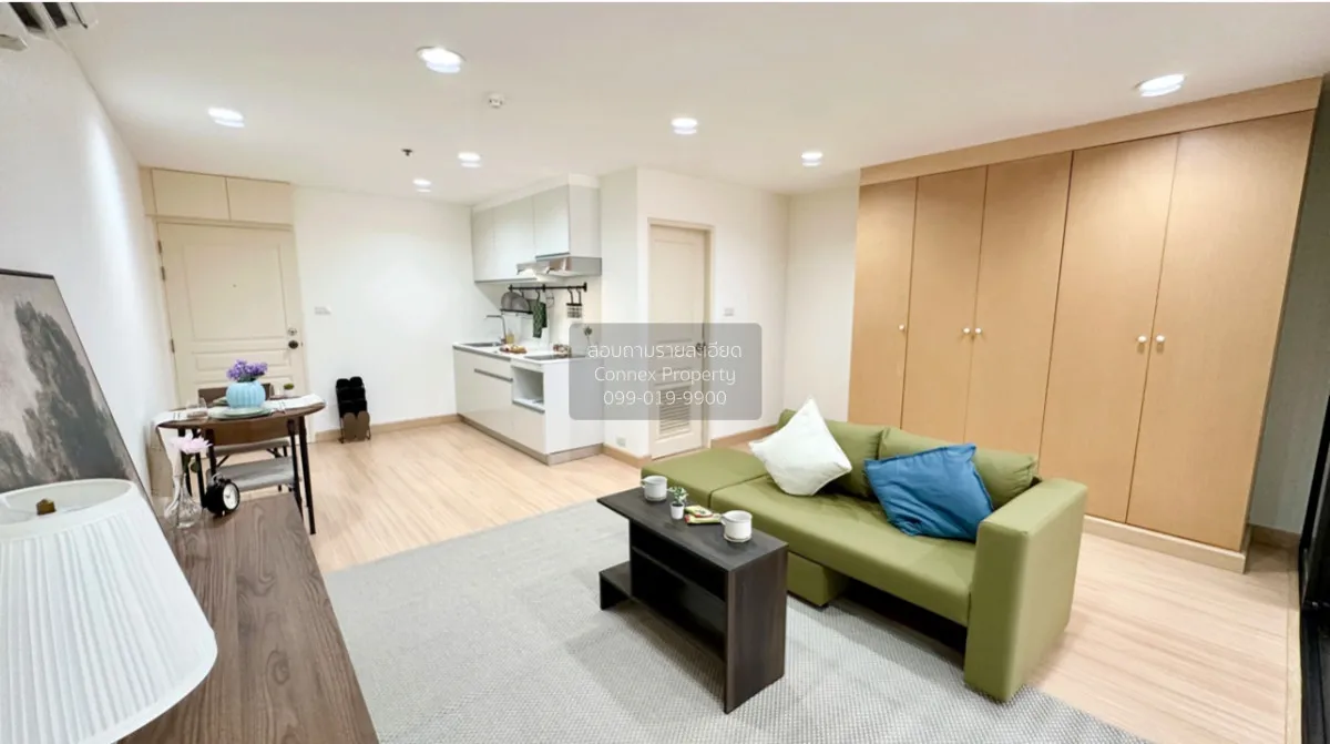 ขายคอนโด  เดอะ วอเตอร์ฟอร์ด ไดมอน รีโนเวทใหม่ BTS-พร้อมพงษ์ คลองต