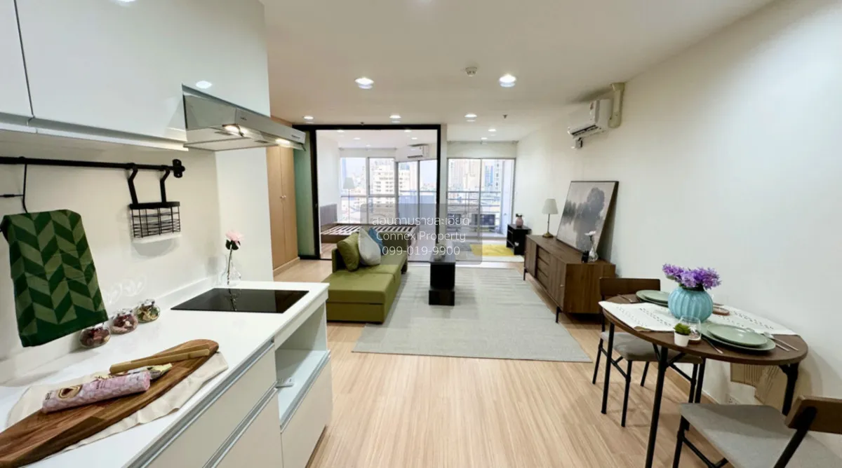 ขายคอนโด  เดอะ วอเตอร์ฟอร์ด ไดมอน รีโนเวทใหม่ BTS-พร้อมพงษ์ คลองต