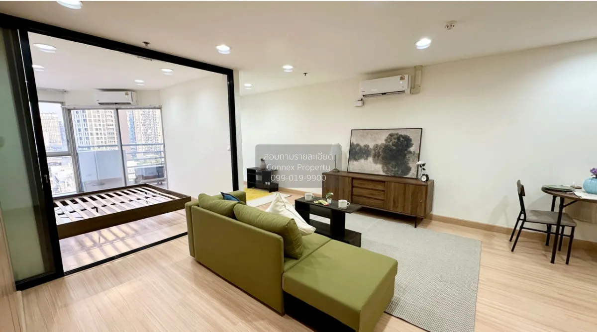 ขายคอนโด  เดอะ วอเตอร์ฟอร์ด ไดมอน รีโนเวทใหม่ BTS-พร้อมพงษ์ คลองต