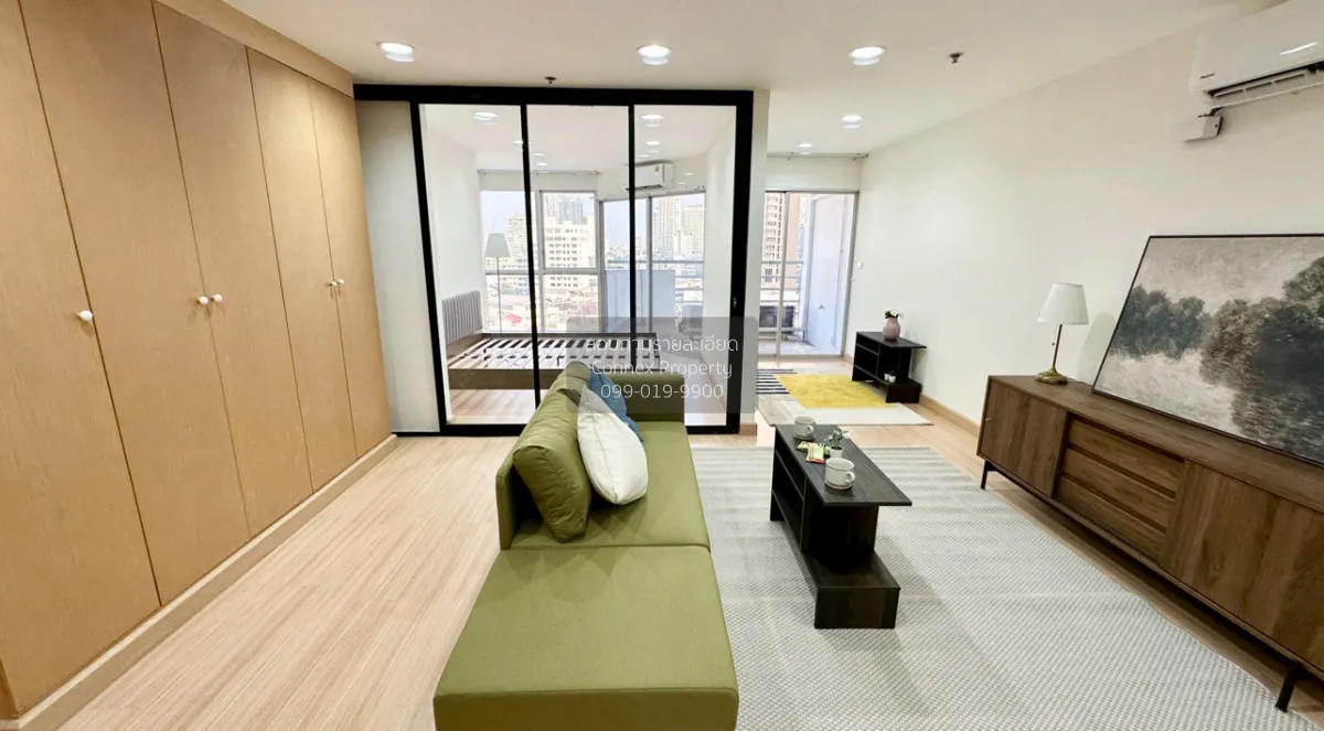 ขายคอนโด  เดอะ วอเตอร์ฟอร์ด ไดมอน รีโนเวทใหม่ BTS-พร้อมพงษ์ คลองต