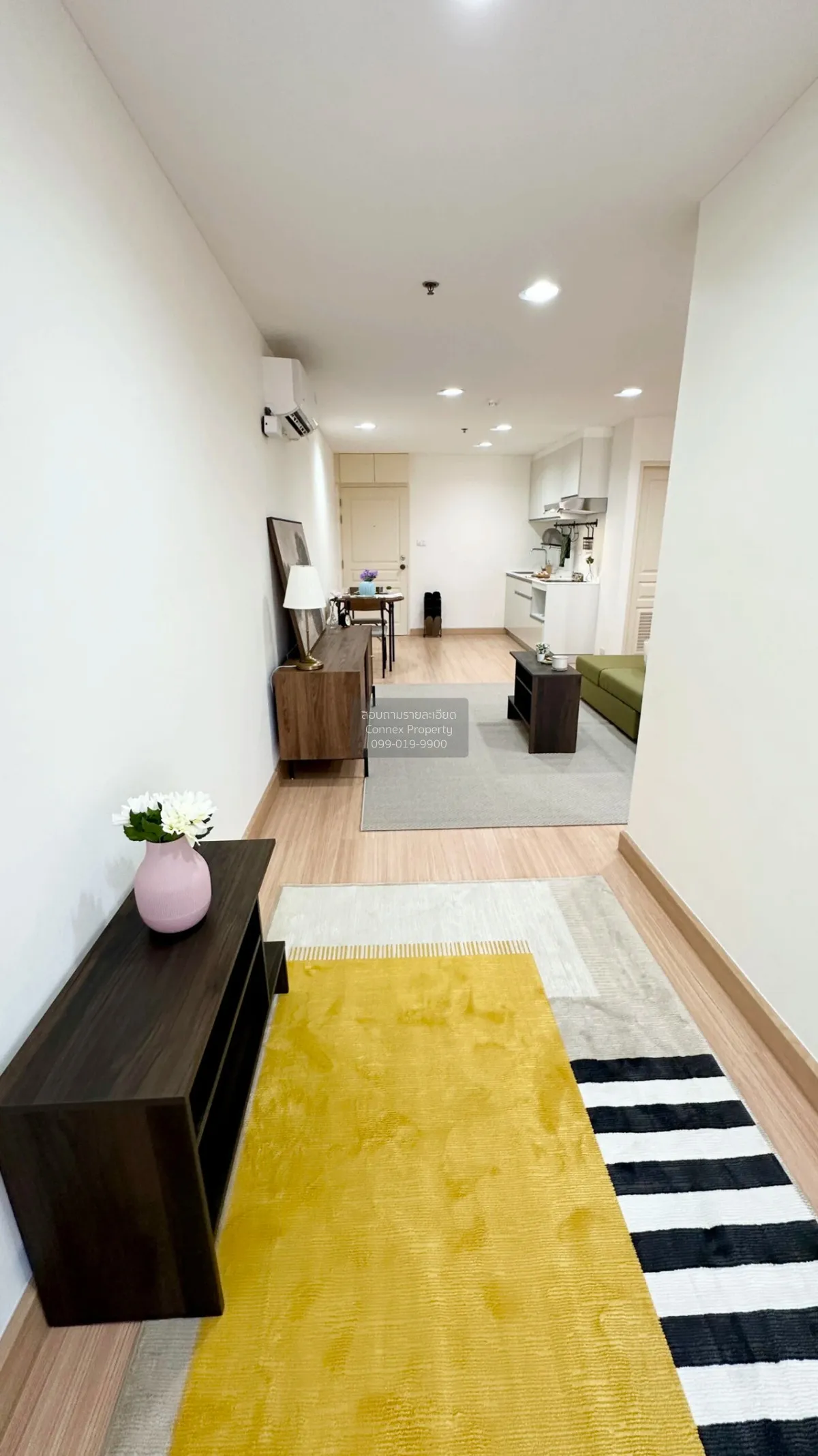 ขายคอนโด  เดอะ วอเตอร์ฟอร์ด ไดมอน รีโนเวทใหม่ BTS-พร้อมพงษ์ คลองต