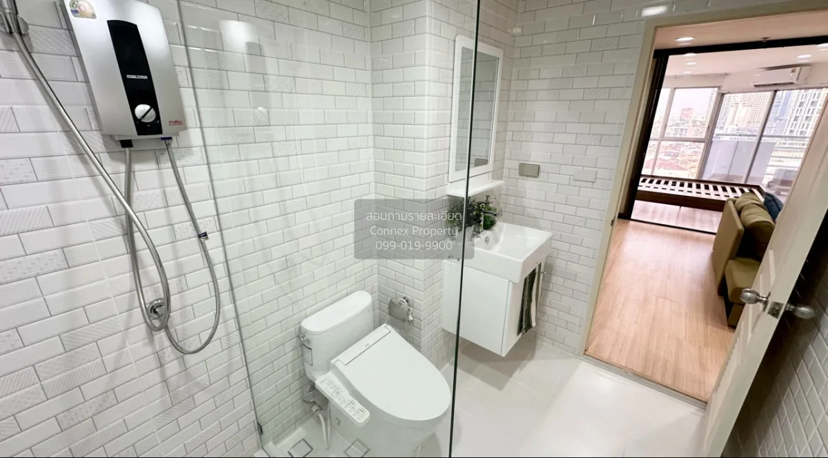 ขายคอนโด  เดอะ วอเตอร์ฟอร์ด ไดมอน รีโนเวทใหม่ BTS-พร้อมพงษ์ คลองต