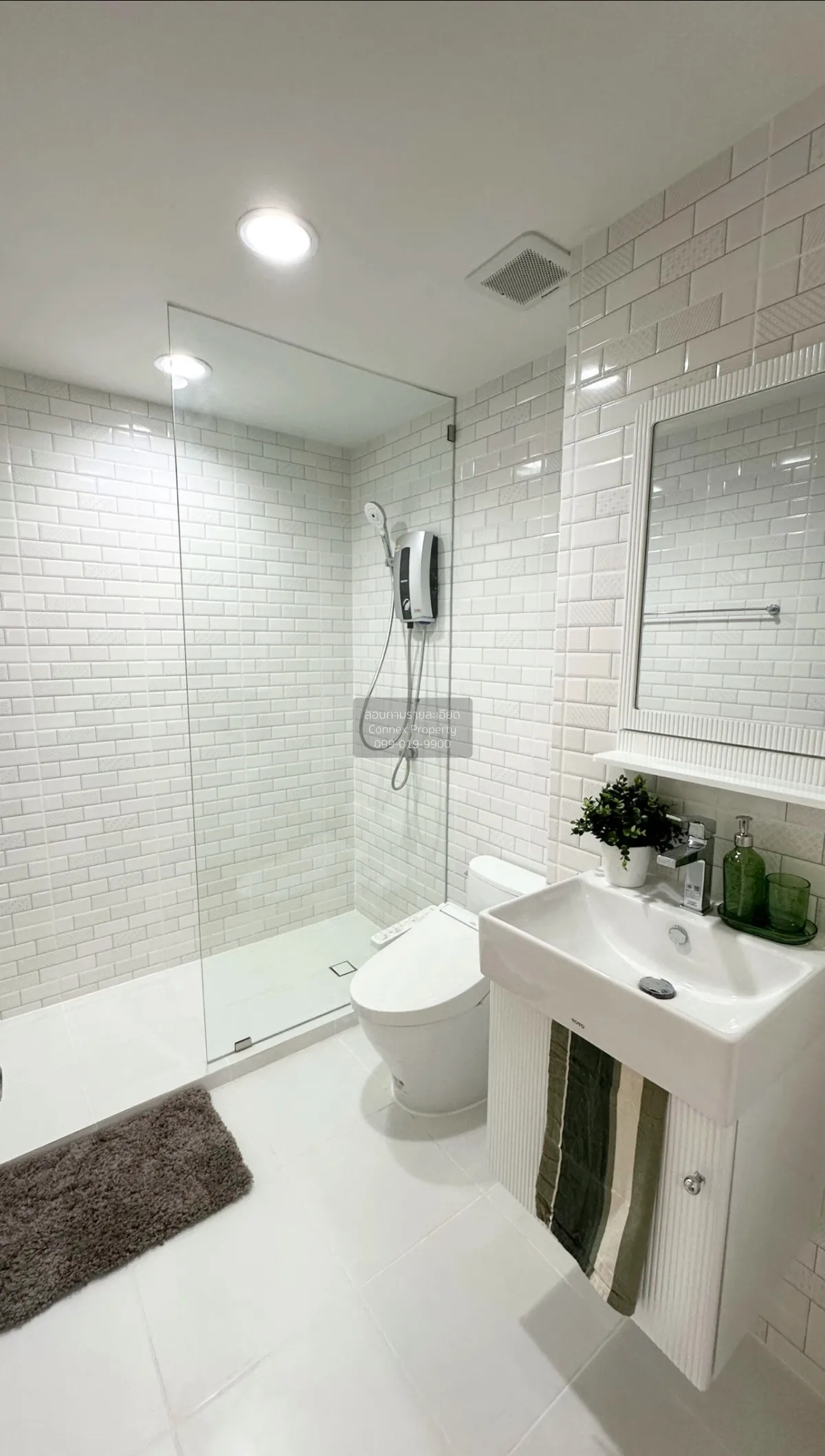 ขายคอนโด  เดอะ วอเตอร์ฟอร์ด ไดมอน รีโนเวทใหม่ BTS-พร้อมพงษ์ คลองต