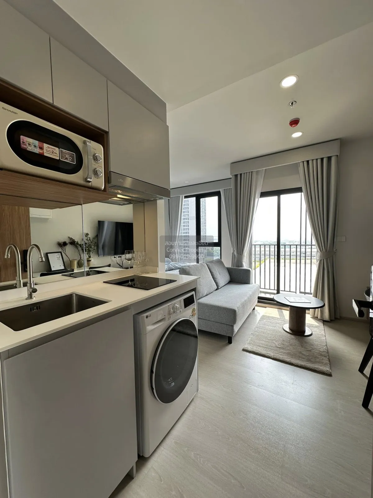 เช่าคอนโด  นิว ริเวอร์เรสต์ ราษฎร์บูรณะ ราษฎร์บูรณะ เขต ราษฎร์บูร 4