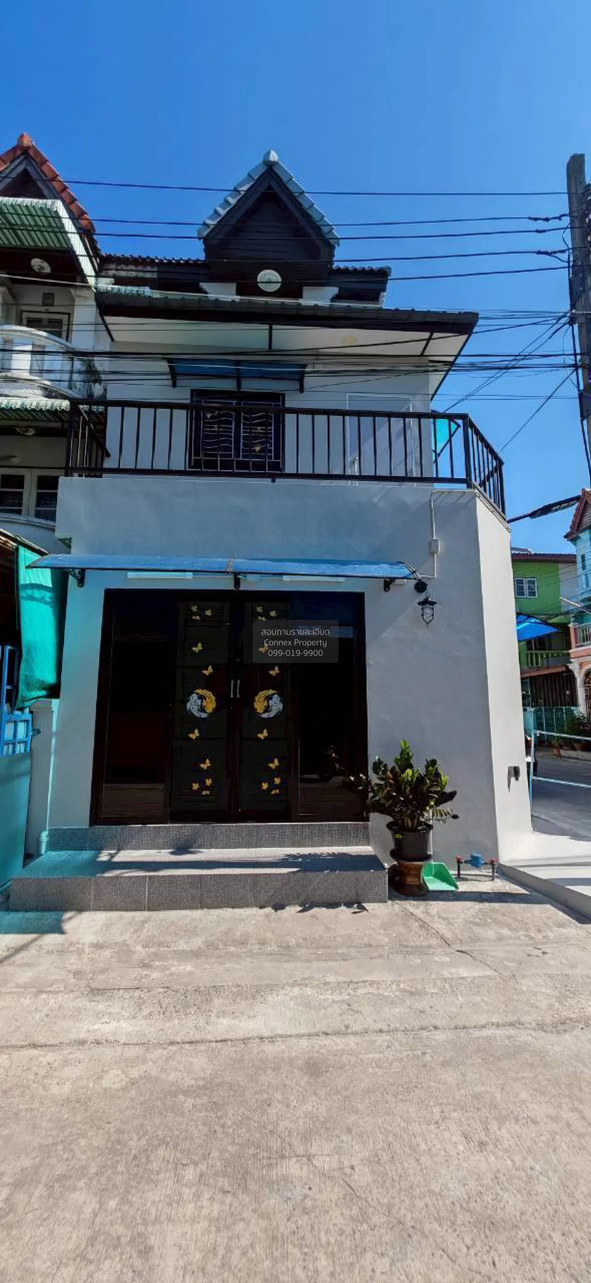 For Sale Townhouse/Townhome  , Baan Pongsirichai 4 Phetkasem 81 , 1